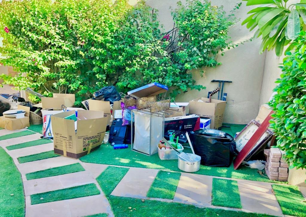 free junk collection dubai