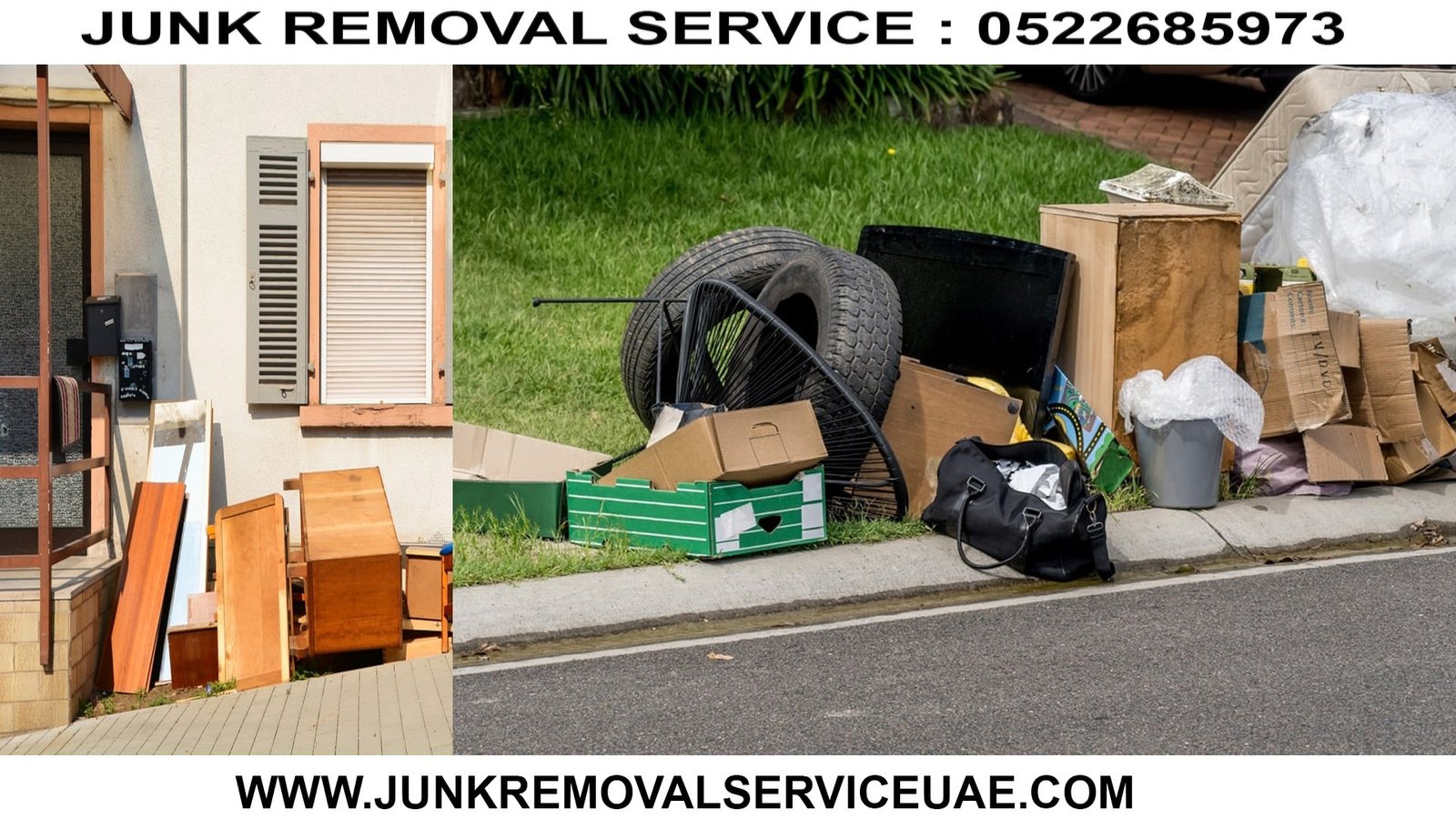 Removal Junk